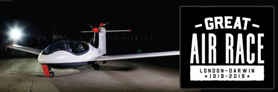 Great Air Race 1919 - 2019