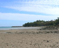 Low Tide at Doctors Gully