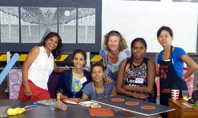 Sat Morning Women's Workshops