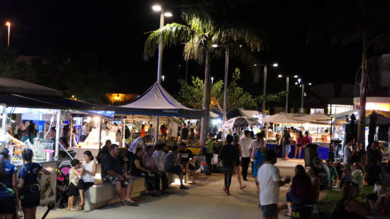 Palmerston Markets
