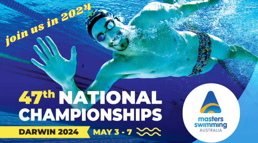 Master Swimming Championship 2024 Beryl Chantal