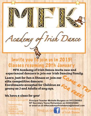 Learn to dance today to fulfill your dreams of tomorrow!