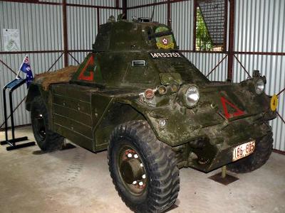 Scout Car