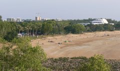 Mindil Beach Mindil Beach