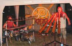 Music at Mindil Beach