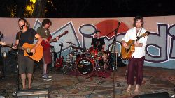 Musicians playing at the markets. Musicians playing at the markets.