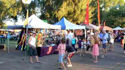 Mindil Sunday Markets Mindil Sunday Markets