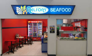 Nelson's Seafoods