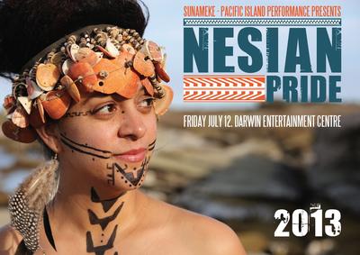 NESIAN PRIDE 2013