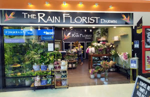 Rain Florist Shop