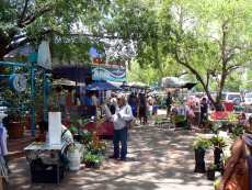 Markets Stalls on Progress Drive