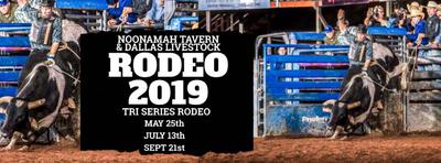 Noonamah Tavern Rodeo 2019