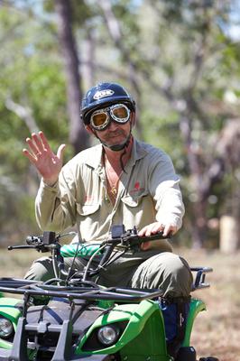 I Love NT Adventure Park Quad Tours