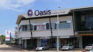 Oasis Village, Palmerston