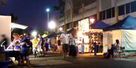 Palmerston Friday Markets