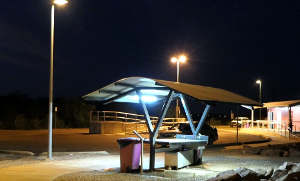 Palmerston ramp facilities