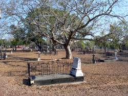 Pioneer Cemetery