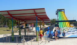 Palmerston Water Slides