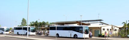 buses at railway station buses at railway station