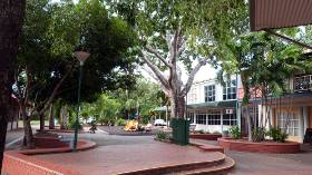 Pavonia Way or  Nightcliff Mall