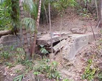 Peel's Well - historic site