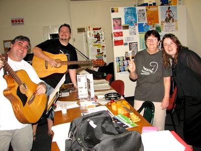 DCA Performance Workshop