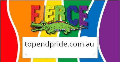 Topendpride.com.au top end pride logo
