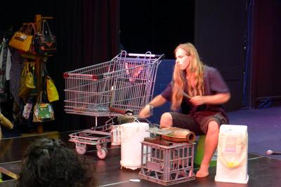 Drumsolo Performance