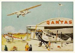 Queensland And Northern Territory Air Services