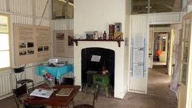 Railway Stations Rooms