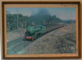 Railway Club Photo Railway Club Photo