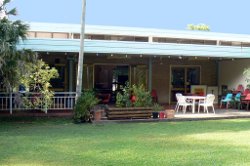 Darwin Railway Club
