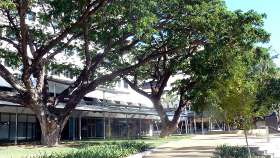 Raintree Park, Cnr Knuckey St & Mall