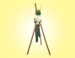 Bridal Decorations for hire in Darwin