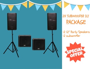 Sound systems for hire in Darwin