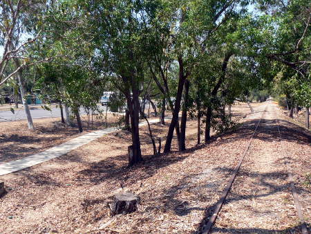 original railway track original railway track