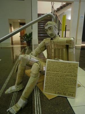 Darwin Community Service's RIGHTS ON SHOW Art Exhibition