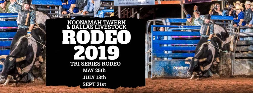 Noonamah Tavern Rodeo