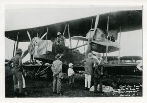 Ross Smith Biplane