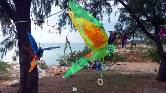 Flying bird art Flying bird art