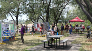 Nightcliff Community Bank Jetty Art Space Seabreeze Festival Jetty Art Space