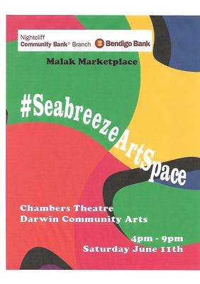 #SeabreezeArtSpace