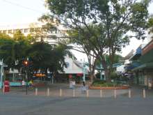 Darwin Mall