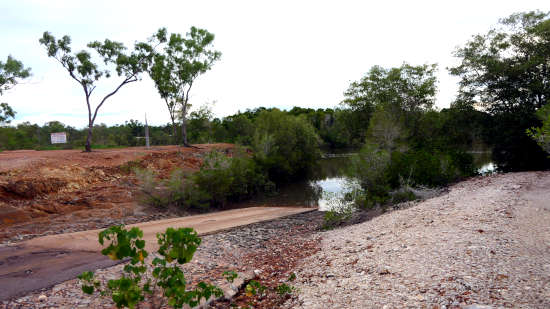 Southport Boat Ramp