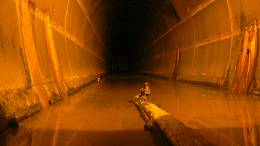 Storage Tunnel Storage Tunnel