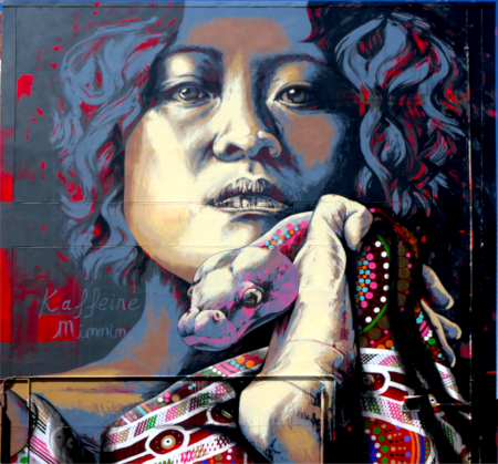 Street Art Nightcliff Street Art Nightcliff