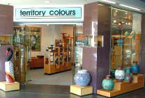 Territory Colours