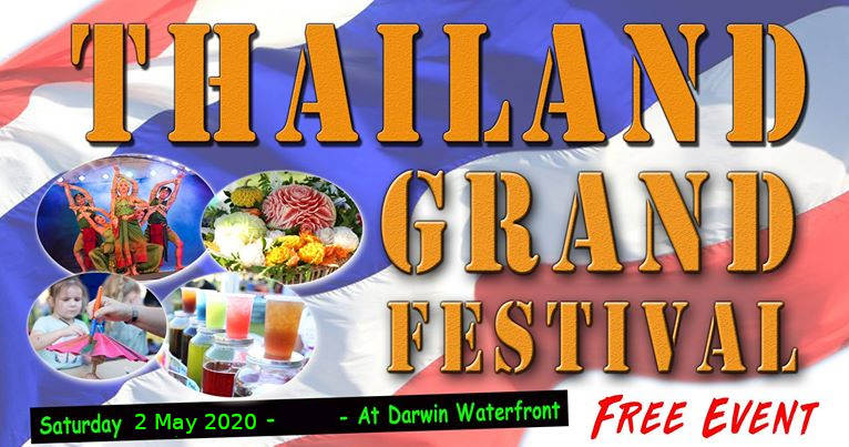 Thai Grand festival