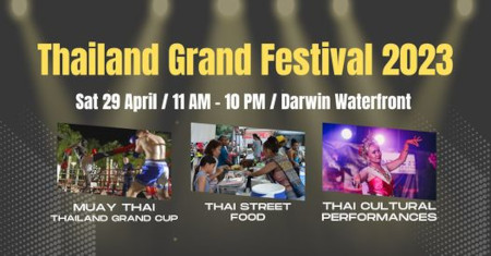 Thai Grand Festival 2023 thai grand festival 2023