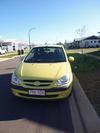 2007 Hyundai Getz Hatchback $5000 neg